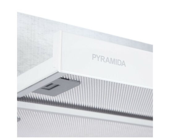 Вытяжка кухонная Pyramida TL 50 SLIM WH, изображение 6 Вытяжка кухонная Pyramida TL 50 SLIM WH, изображение 6