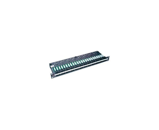 Модуль для шкафа Molex 48хRJ-45 1U cat. 5e (PID-00073)