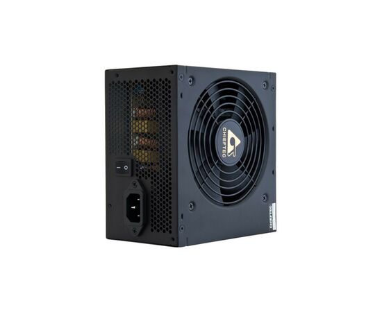 Блок питания Chieftec 500W TASK (TPS-500S-Bulk), изображение 2 Блок питания Chieftec 500W TASK (TPS-500S-Bulk), изображение 2