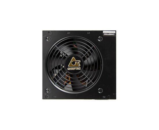 Блок питания Chieftec 500W TASK (TPS-500S-Bulk), изображение 5 Блок питания Chieftec 500W TASK (TPS-500S-Bulk), изображение 5