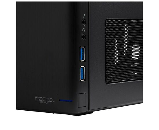 Корпус Fractal Design Node 304 Black (FD-CA-NODE-304-BL), изображение 4