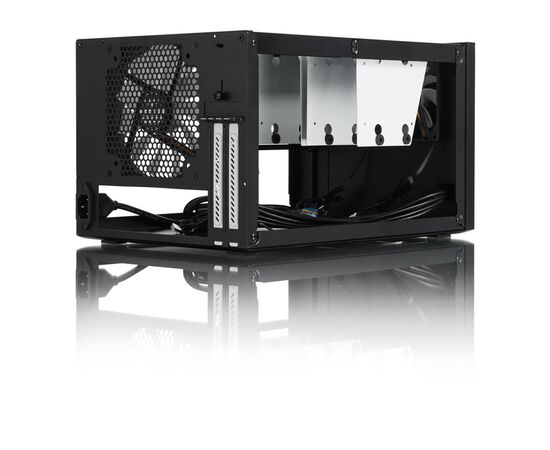 Корпус Fractal Design Node 304 Black (FD-CA-NODE-304-BL), изображение 6