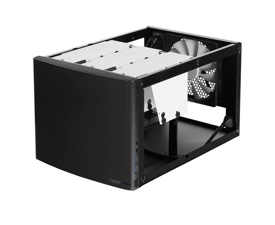 Корпус Fractal Design Node 304 Black (FD-CA-NODE-304-BL), изображение 8