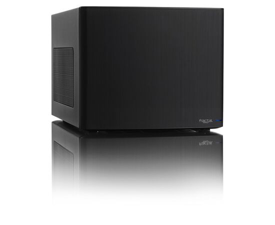 Корпус Fractal Design Node 304 Black (FD-CA-NODE-304-BL)