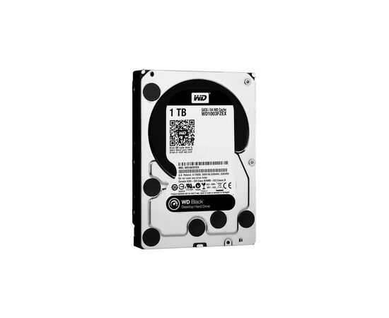 Жесткий диск 3.5" 1TB WD (WD1003FZEX), изображение 2 Жесткий диск 3.5" 1TB WD (WD1003FZEX), изображение 2