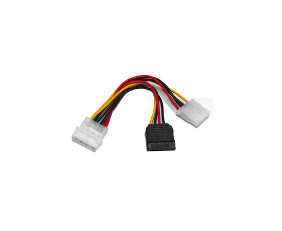Кабель питания SATA power PSY2 Cablexpert (CC-SATA-PSY2)