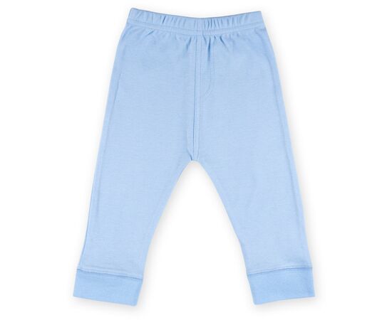 Штаны детские Luvable Friends 3 шт голубые для мальчиков (32132.0-3), изображение 3 Штаны детские Luvable Friends 3 шт голубые для мальчиков (32132.0-3), изображение 3