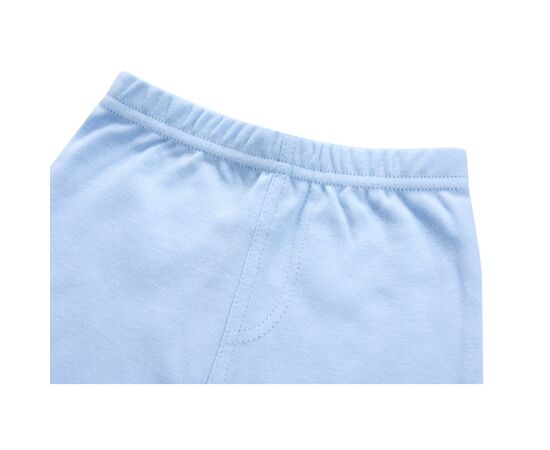 Штаны детские Luvable Friends 3 шт голубые для мальчиков (32132.0-3), изображение 7 Штаны детские Luvable Friends 3 шт голубые для мальчиков (32132.0-3), изображение 7