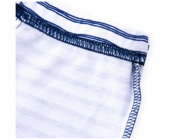 Штаны детские Luvable Friends 3 шт голубые для мальчиков (32132.3-6), изображение 6