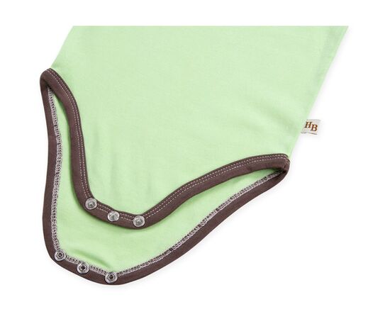 Набор детской одежды Luvable Friends из бамбука с рисунком животных зеленый для мальчиков (68353.0-3.G), изображение 5 Набор детской одежды Luvable Friends из бамбука с рисунком животных зеленый для мальчиков (68353.0-3.G), изображение 5