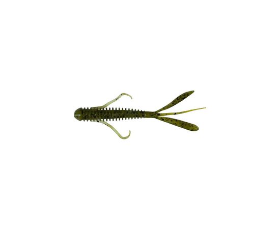Силикон рыболовный Keitech Hog Impact 4" 102 Watermelon PP. (1551.02.25)