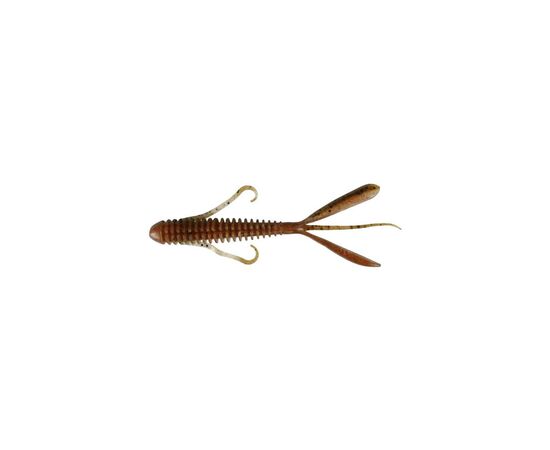 Силікон рибальський Keitech Hog Impact 4" 404 Red Crawdad (1551.03.32)