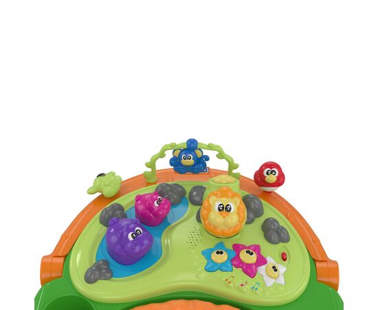 Ходунки Chicco Walky Talky Sunny (79540.78), изображение 2 Ходунки Chicco Walky Talky Sunny (79540.78), изображение 2