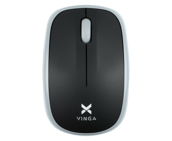 Мышка Vinga MSW-906 black - gray, изображение 3 Мышка Vinga MSW-906 black - gray, изображение 3