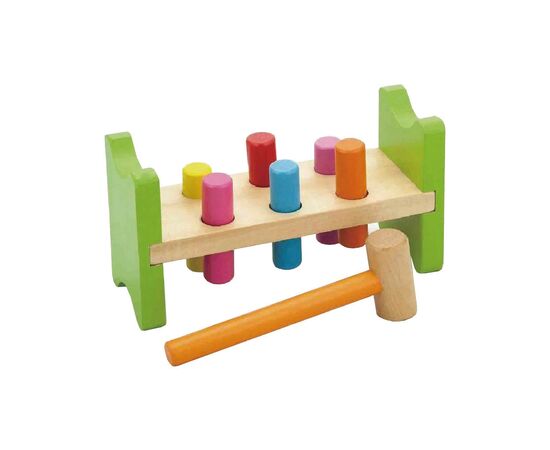 Развивающая игрушка Viga Toys Забей гвоздик (50827VG)