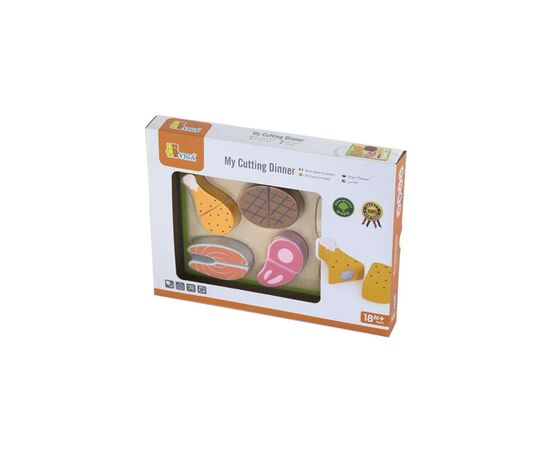 Игровой набор Viga Toys Пикник (50980), изображение 2 Игровой набор Viga Toys Пикник (50980), изображение 2