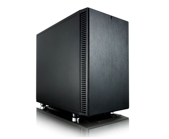 Корпус Fractal Design Nano S (FD-CA-DEF-NANO-S-BK)