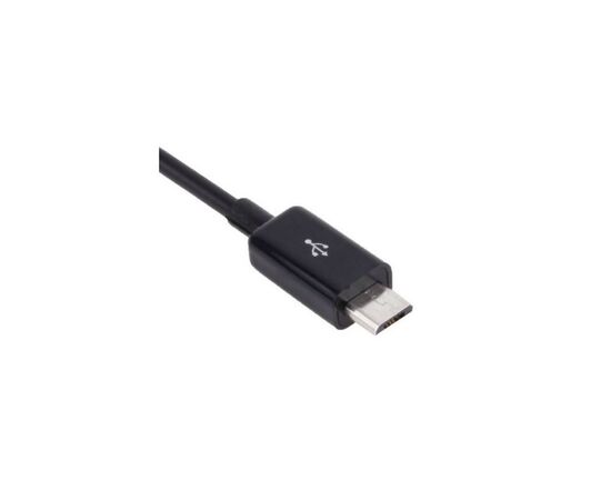 Концентратор Lapara LA-MicroUSB-OTG-HUB black, изображение 6 Концентратор Lapara LA-MicroUSB-OTG-HUB black, изображение 6