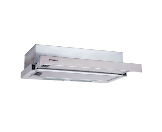 Вытяжка кухонная Pyramida TL 50 SLIM IX