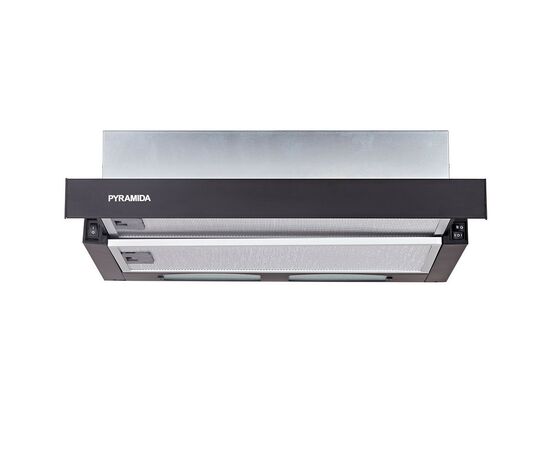 Вытяжка кухонная Pyramida TL 60 SLIM BL, изображение 2 Вытяжка кухонная Pyramida TL 60 SLIM BL, изображение 2