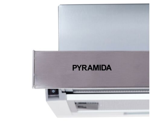 Вытяжка кухонная Pyramida TL 60 SLIM IX, изображение 3 Вытяжка кухонная Pyramida TL 60 SLIM IX, изображение 3