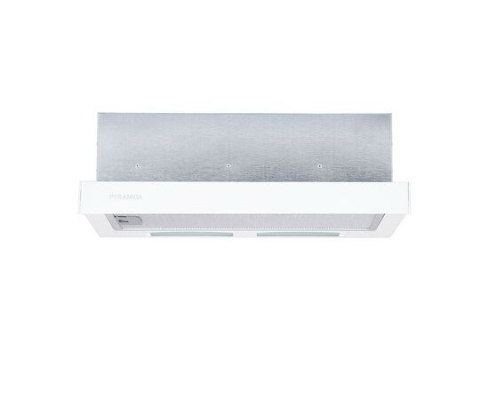 Вытяжка кухонная Pyramida TL 60 SLIM WH, изображение 2 Вытяжка кухонная Pyramida TL 60 SLIM WH, изображение 2