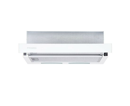 Вытяжка кухонная Pyramida TL 60 SLIM WH, изображение 3 Вытяжка кухонная Pyramida TL 60 SLIM WH, изображение 3