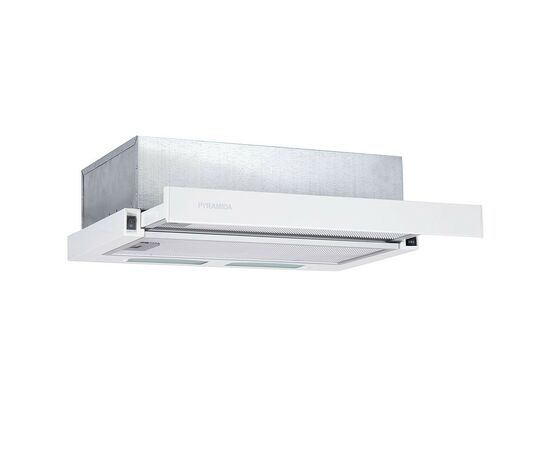 Витяжка кухонна Pyramida TL 60 SLIM WH