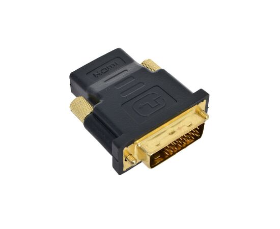 Переходник DVI 24+1 to HDMI Patron (ADAPT-PN-DVI-HDMIF)