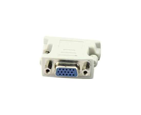 Переходник DVI 24+5 to VGA Patron (ADAPT-PN-DVI-VGA-F), изображение 2 Переходник DVI 24+5 to VGA Patron (ADAPT-PN-DVI-VGA-F), изображение 2