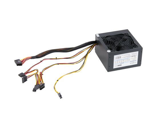 Блок питания Vinga 400W ОЕМ (VPS-400A-120), изображение 6 Блок питания Vinga 400W ОЕМ (VPS-400A-120), изображение 6