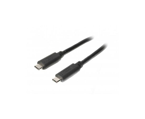 Дата кабель USB 3.1 Type-C to Type-C 1.0m Cablexpert (CCP-USB3.1-CMCM-1M)
