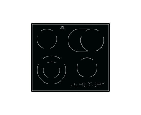 Варочна поверхня Electrolux CPE 644RCC (CPE644RCC)