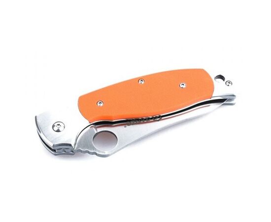 Нож Ganzo G7371 оранжевый (G7371-OR), изображение 3 Нож Ganzo G7371 оранжевый (G7371-OR), изображение 3
