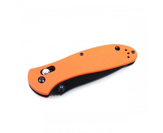 Нож Ganzo G7393 оранжевый (G7393-OR), изображение 3 Нож Ganzo G7393 оранжевый (G7393-OR), изображение 3