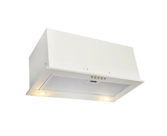 Витяжка кухонна Perfelli BI 6812 IV LED, зображення 3 Витяжка кухонна Perfelli BI 6812 IV LED, зображення 3