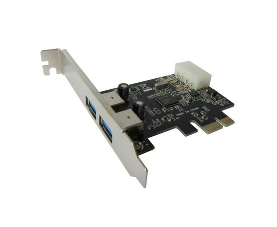 Контроллер PCIe to USB Dynamode (USB30-PCIE-2)