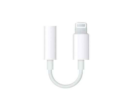 Дата кабель Apple Lightning to 3.5mm Headphones (MMX62ZM/A), изображение 2