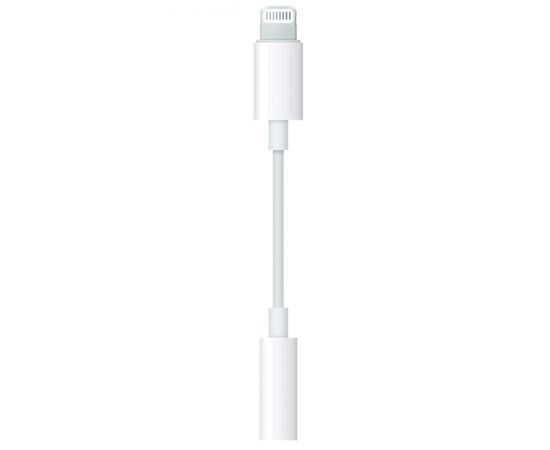 Дата кабель Apple Lightning to 3.5mm Headphones (MMX62ZM/A)