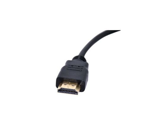Переходник ST-Lab HDMI male to VGA F (с кабелями аудио и питания от USB) (U-990), изображение 3 Переходник ST-Lab HDMI male to VGA F (с кабелями аудио и питания от USB) (U-990), изображение 3