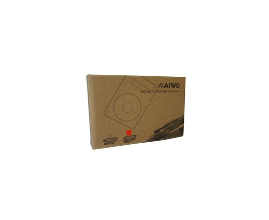 Карман внешний Maiwo K104-U3S black, изображение 5