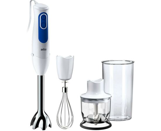 Блендер Braun MQ 3025 WH (MQ3025WH)