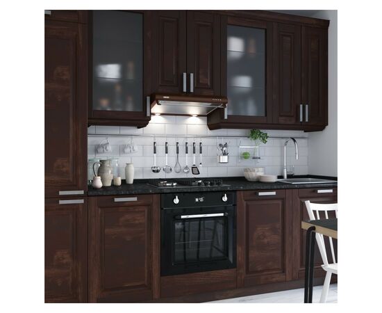 Вытяжка кухонная Eleyus BONA ІІ LED SMD 60 BR, изображение 9 Вытяжка кухонная Eleyus BONA ІІ LED SMD 60 BR, изображение 9