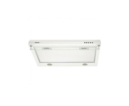 Вытяжка кухонная Eleyus BONA ІІ LED SMD 60 WH, изображение 2 Вытяжка кухонная Eleyus BONA ІІ LED SMD 60 WH, изображение 2