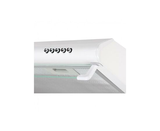 Вытяжка кухонная Eleyus BONA ІІ LED SMD 60 WH, изображение 8 Вытяжка кухонная Eleyus BONA ІІ LED SMD 60 WH, изображение 8