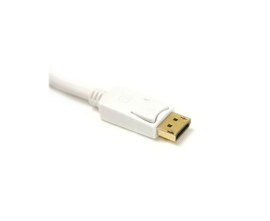 Перехідник DisplayPort to HDMI 0.15m PowerPlant (KD00AS1277), зображення 3 Перехідник DisplayPort to HDMI 0.15m PowerPlant (KD00AS1277), зображення 3