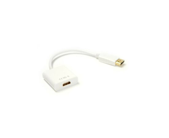 Переходник DisplayPort to HDMI 0.15m PowerPlant (KD00AS1277)