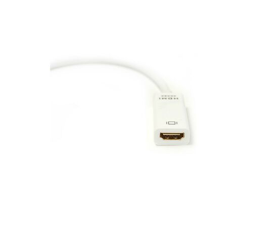 Перехідник mini DisplayPort to HDMI PowerPlant (KD00AS1279), зображення 2 Перехідник mini DisplayPort to HDMI PowerPlant (KD00AS1279), зображення 2