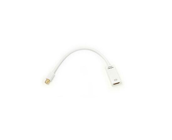 Перехідник mini DisplayPort to HDMI PowerPlant (KD00AS1279), зображення 3 Перехідник mini DisplayPort to HDMI PowerPlant (KD00AS1279), зображення 3