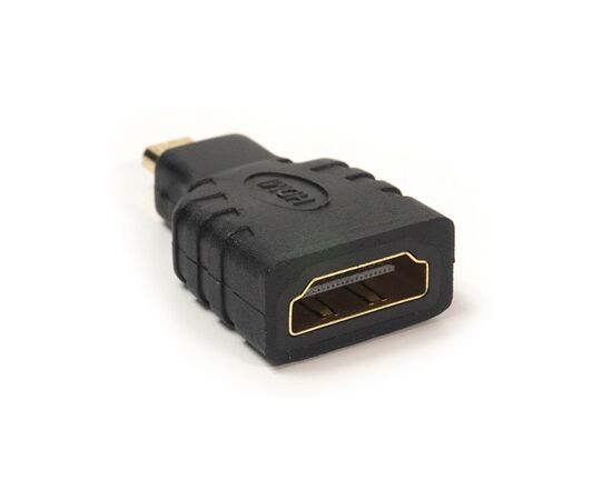Перехідник HDMI to microHDMI PowerPlant (KD00AS1298), зображення 3 Перехідник HDMI to microHDMI PowerPlant (KD00AS1298), зображення 3